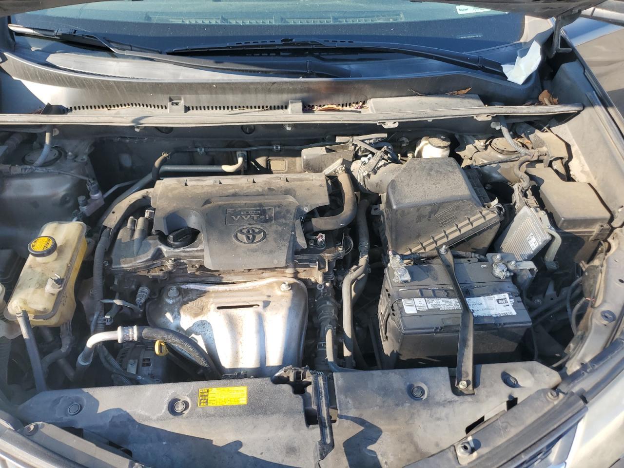 2013 TOYOTA RAV4