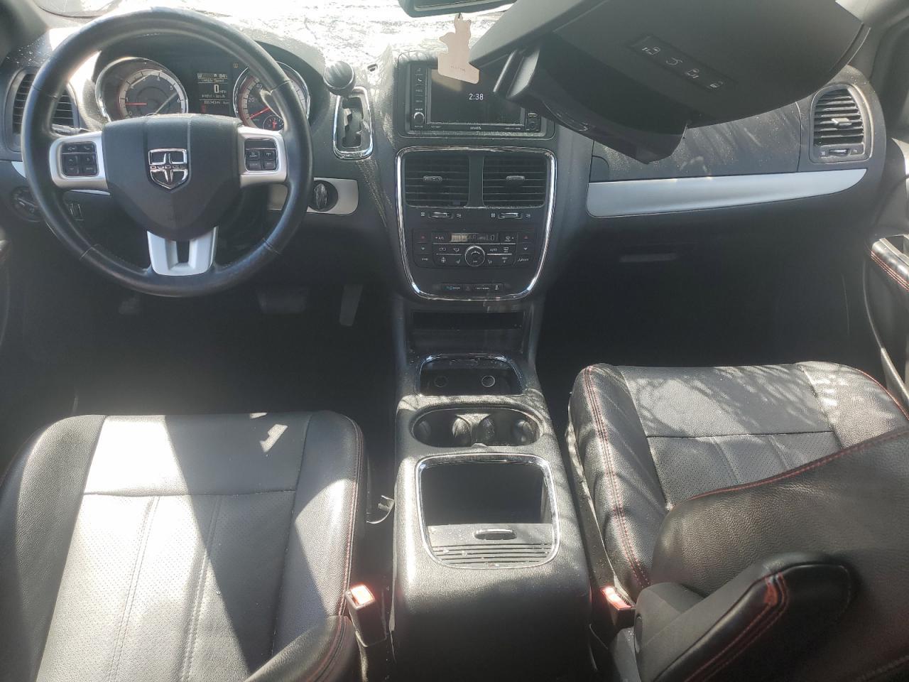 2019 DODGE GRAND CARAVAN