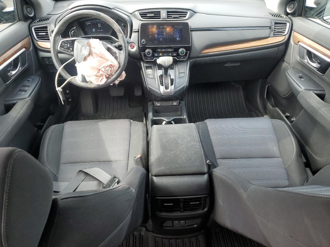 2021 HONDA CR-V