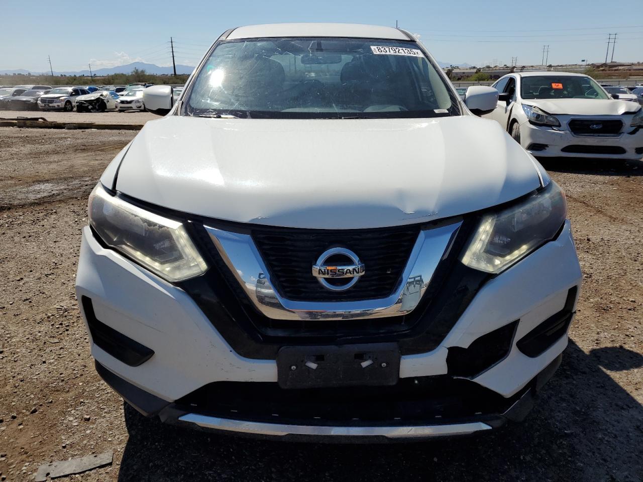 2017 NISSAN ROGUE