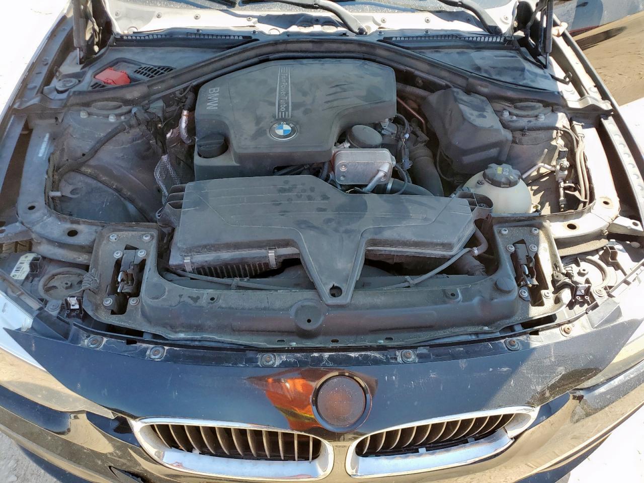2016 BMW 3 SERIES