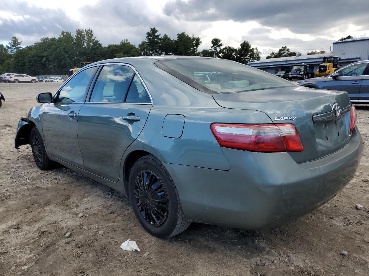 2008 TOYOTA CAMRY