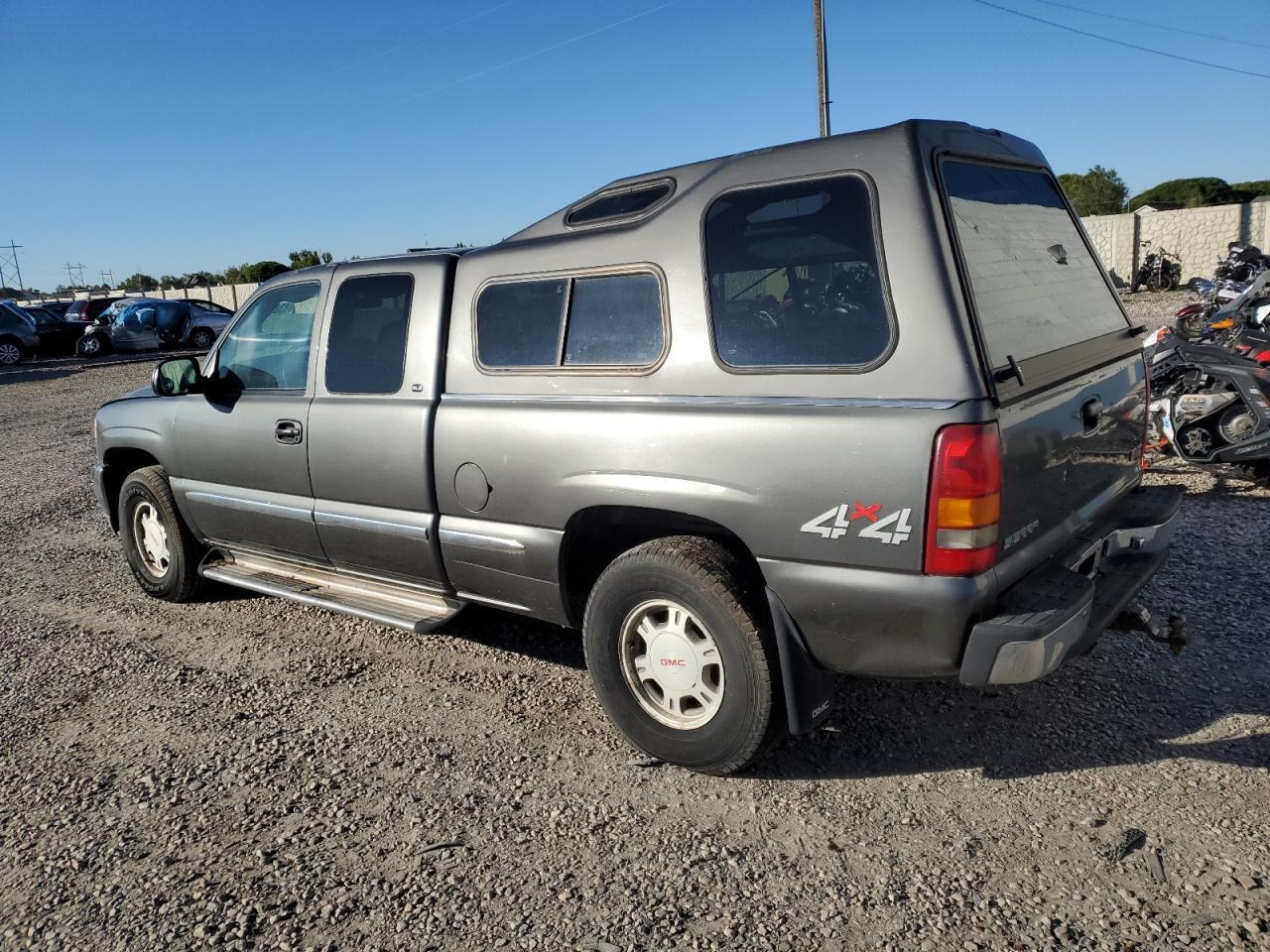 1999 GMC Sierra