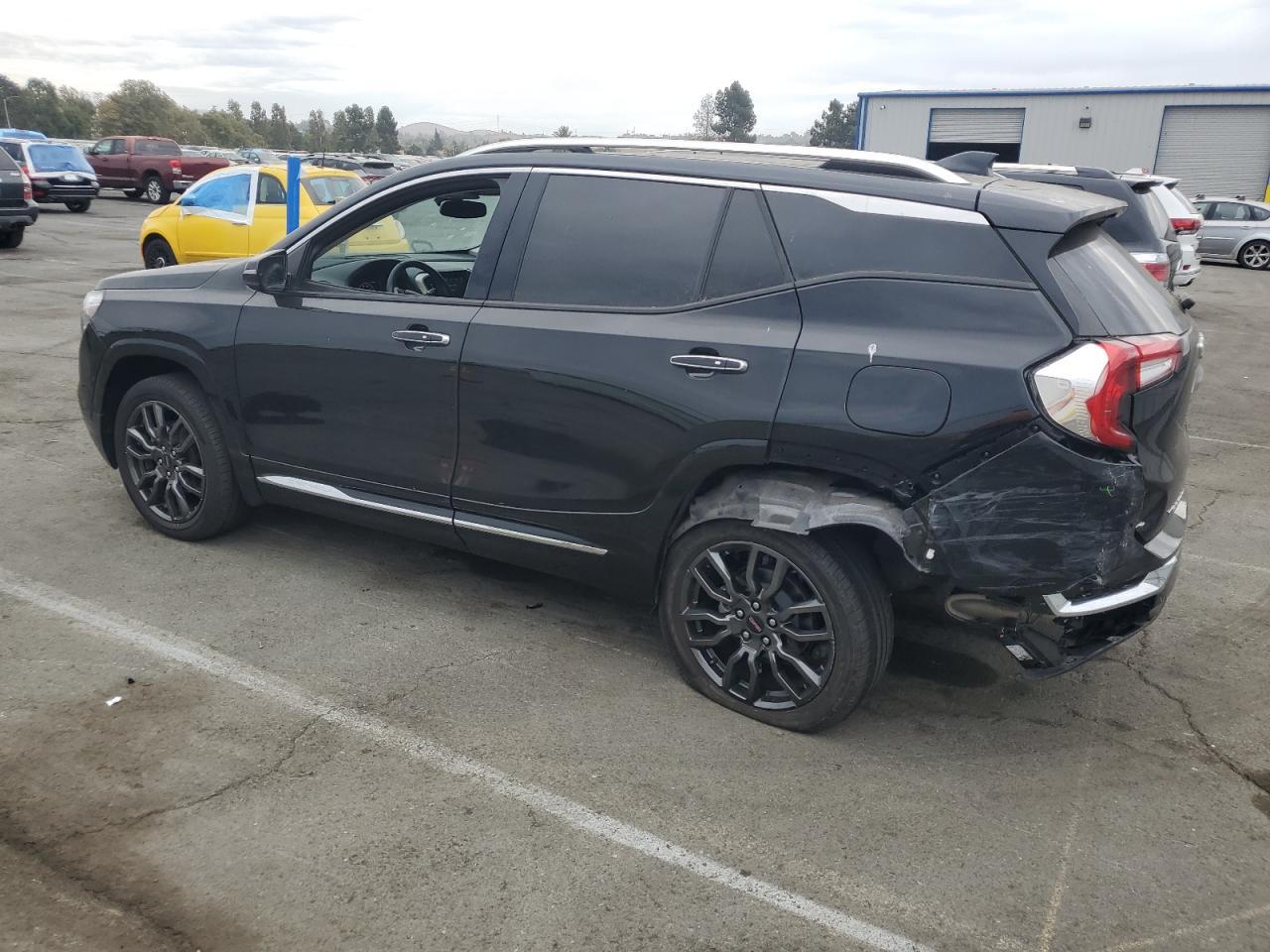 2024 GMC Terrain