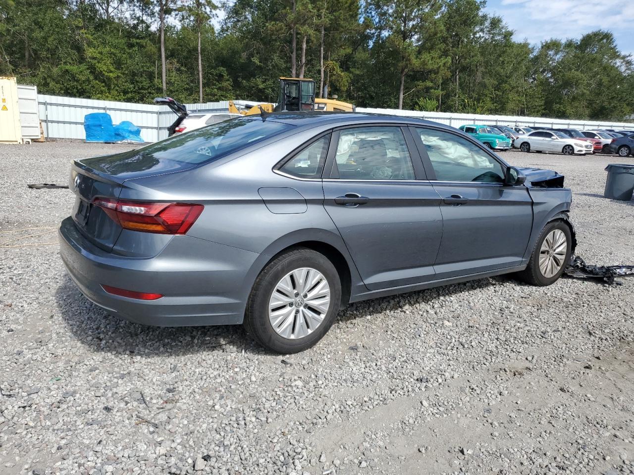 2019 VOLKSWAGEN JETTA