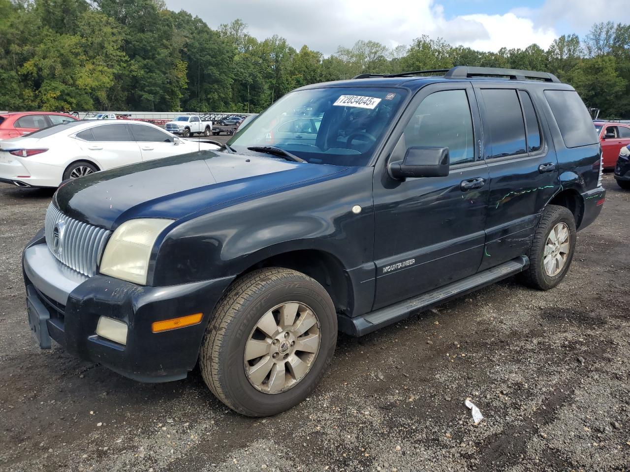 2007 MERCURY Mountaineer