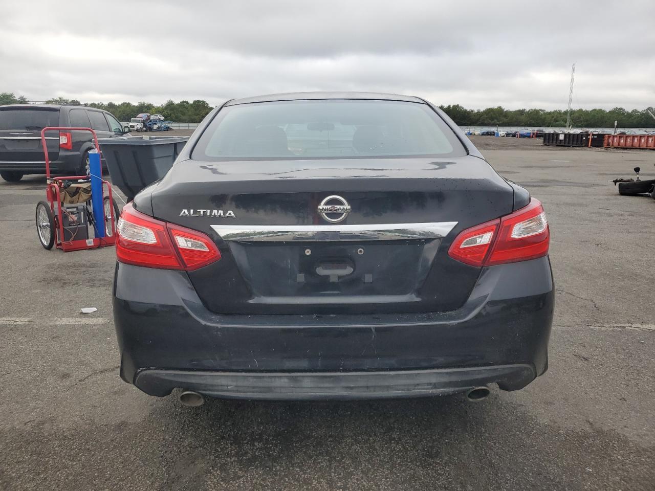 2016 NISSAN ALTIMA