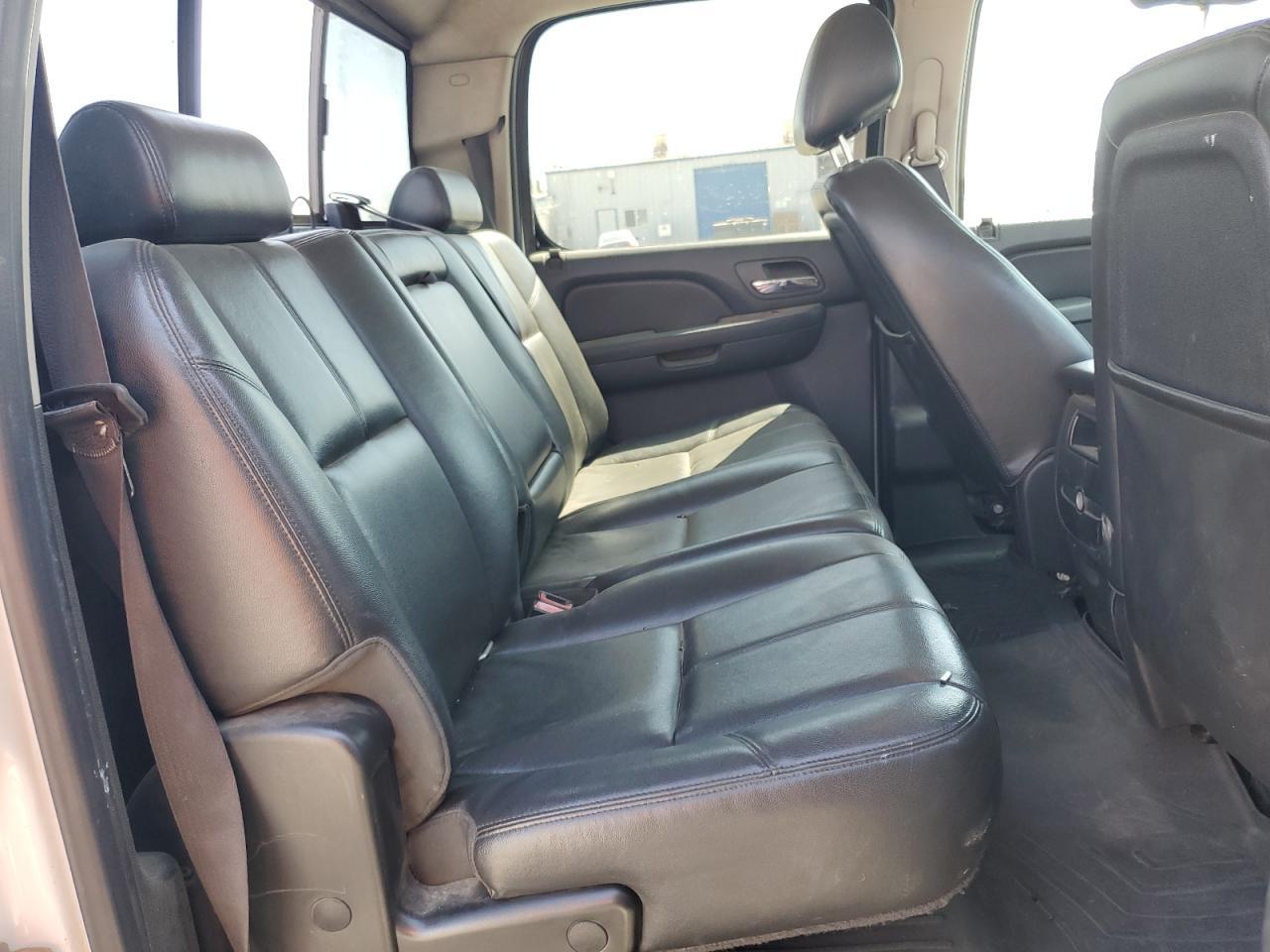 2013 GMC Sierra