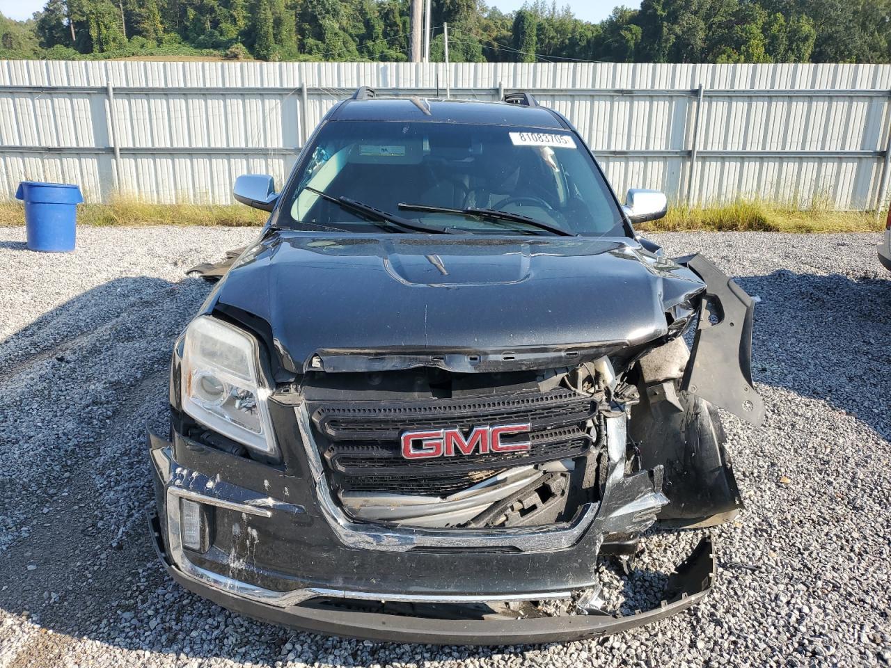 2017 GMC Terrain