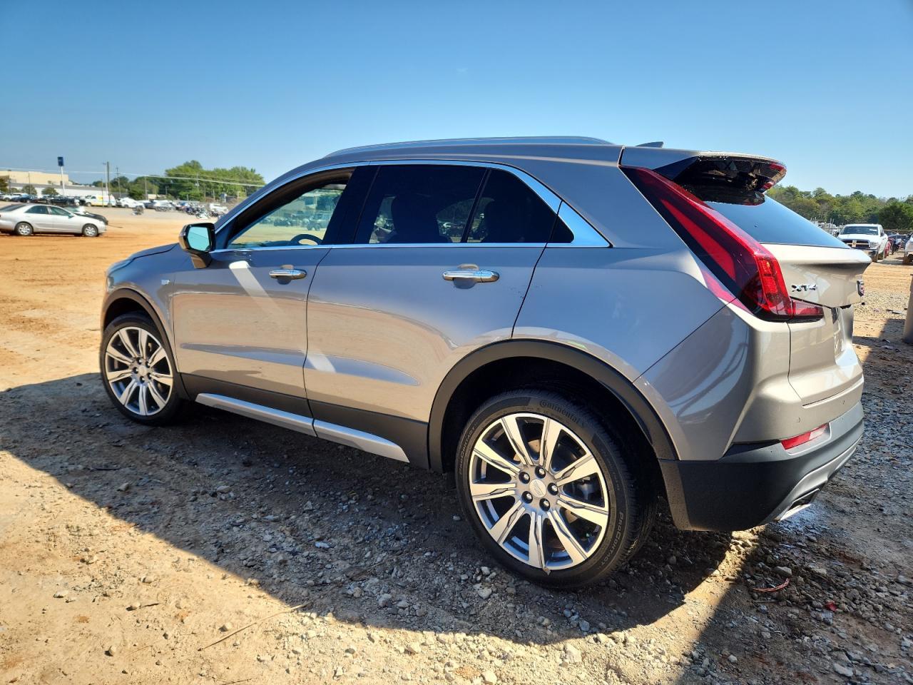 2023 CADILLAC XT4