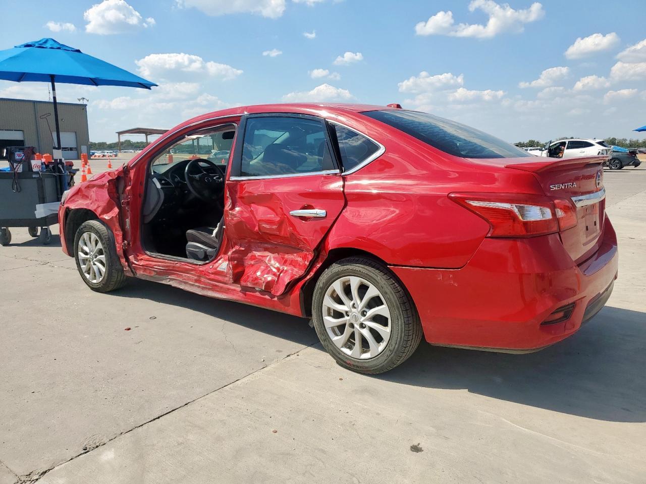 2017 NISSAN SENTRA