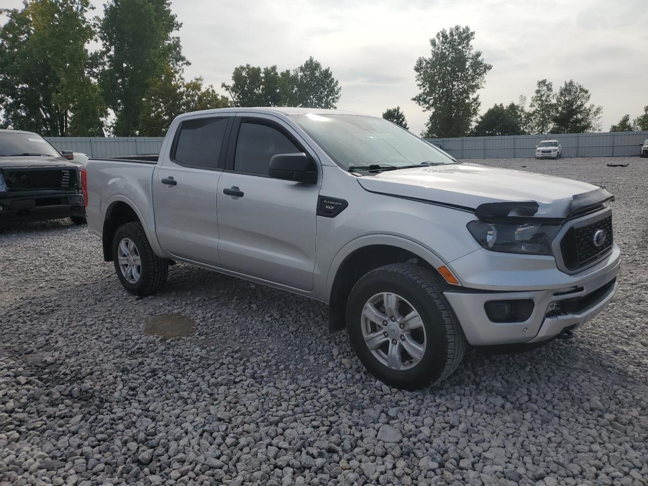 2019 FORD RANGER