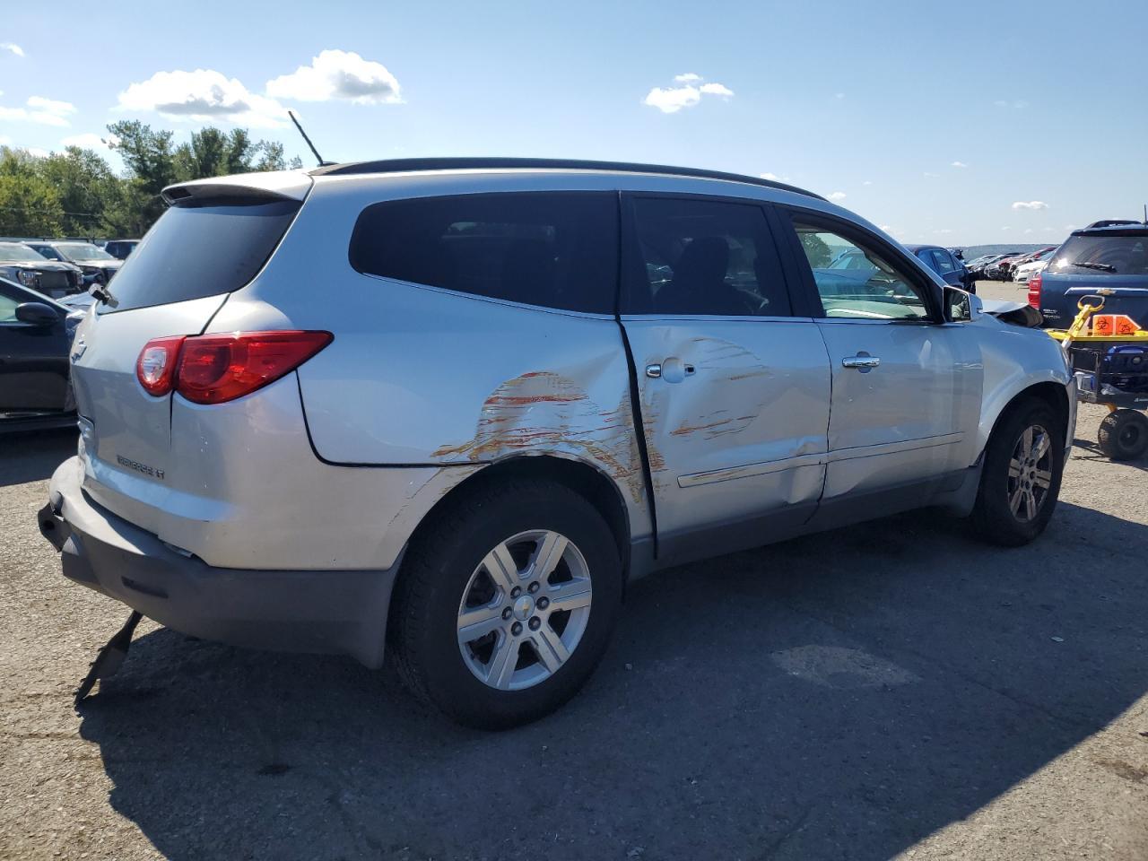 2012 CHEVROLET TRAVERSE