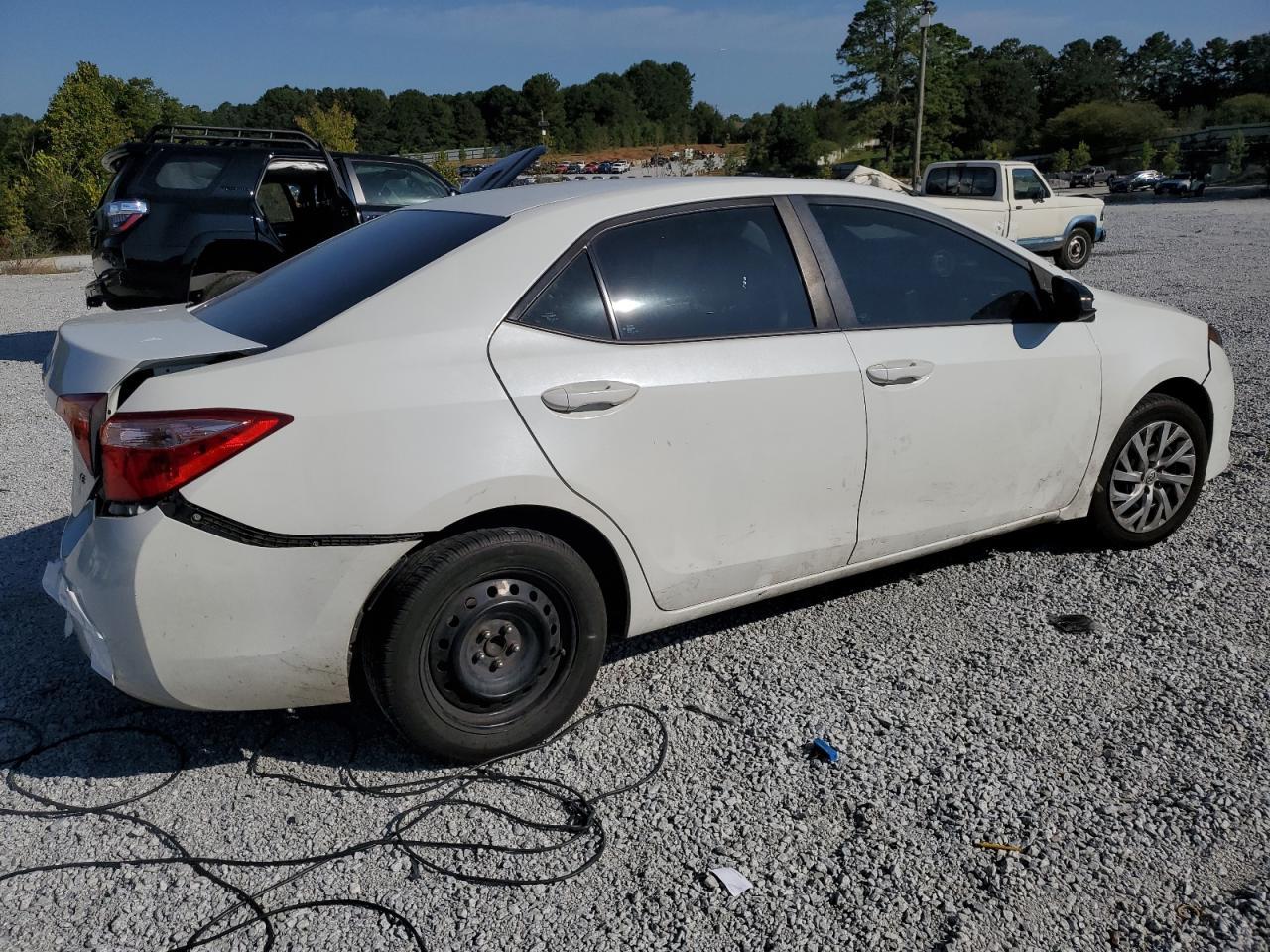 2018 TOYOTA COROLLA