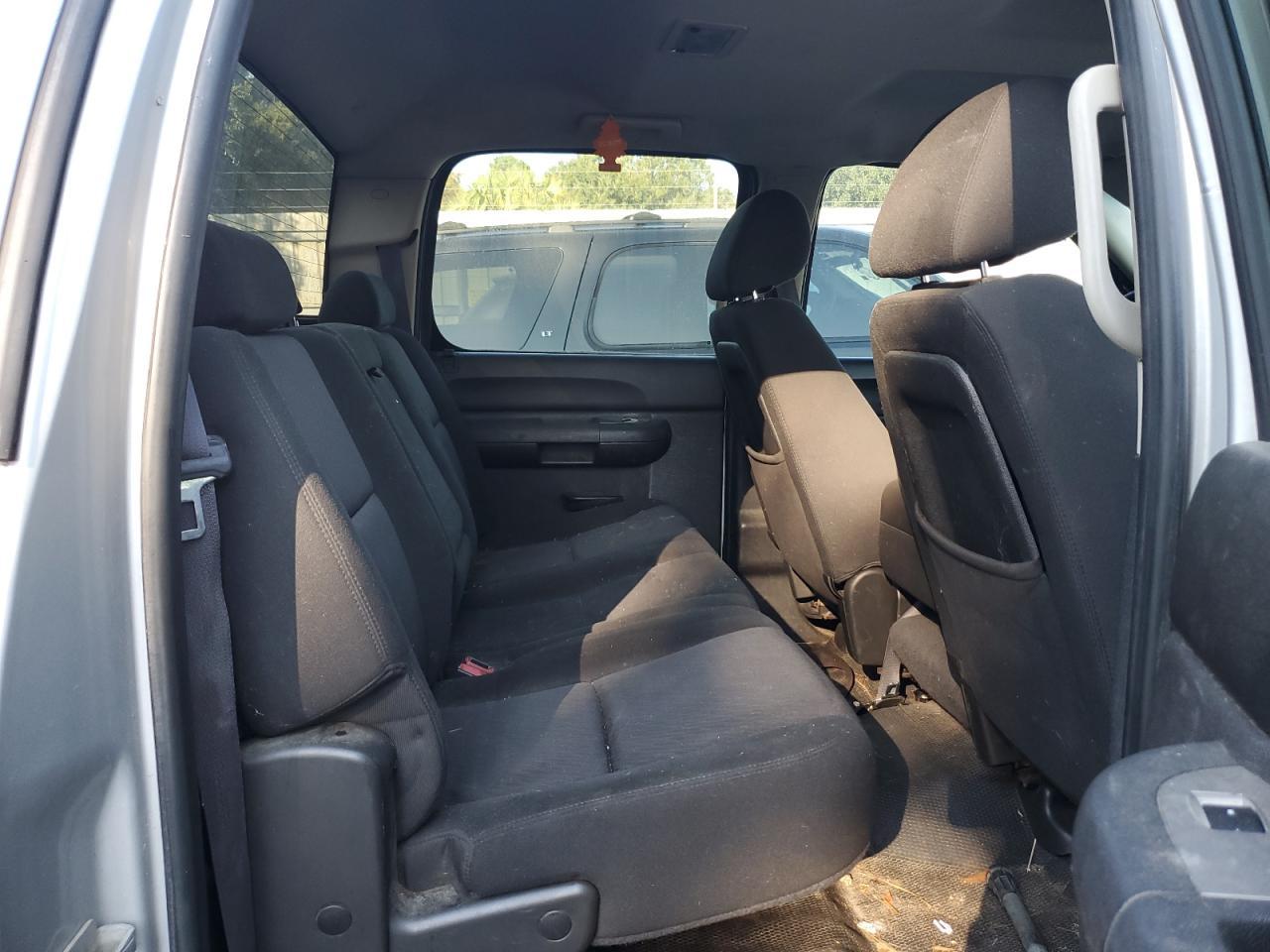 2011 CHEVROLET Silverado