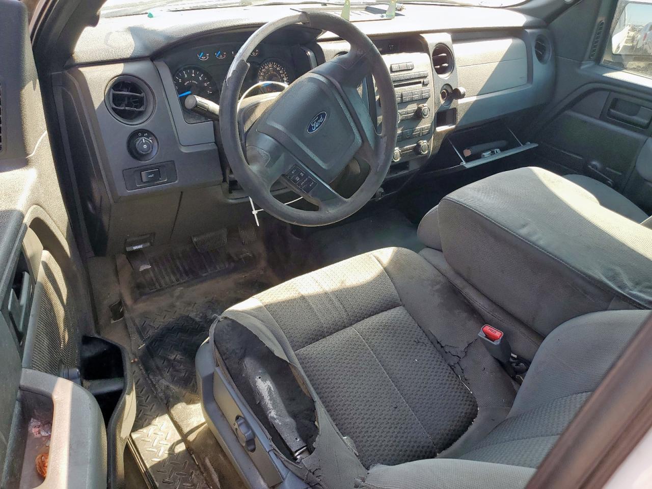 2013 FORD F-150