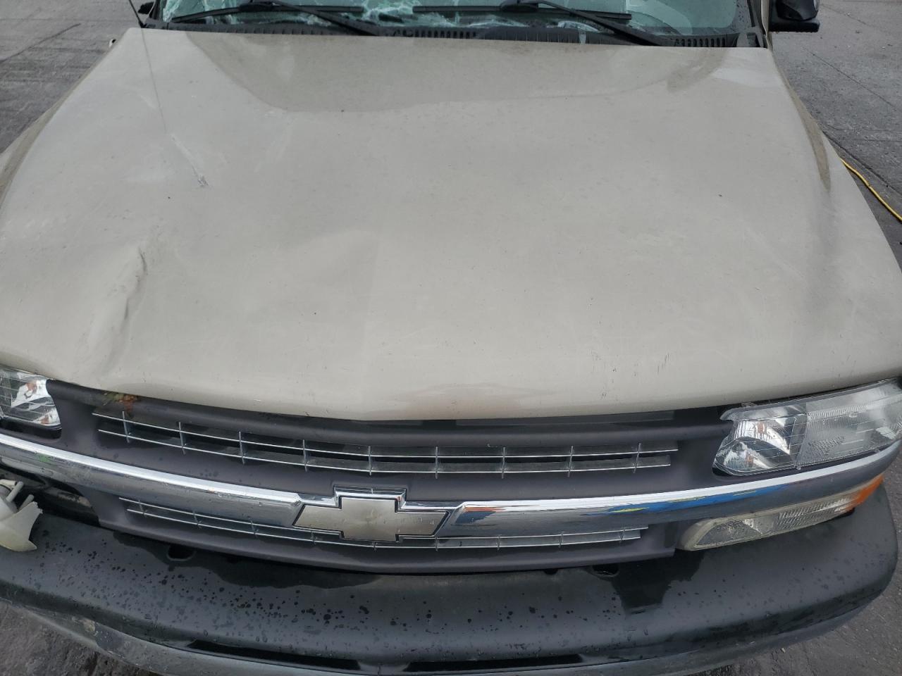 2002 CHEVROLET Silverado