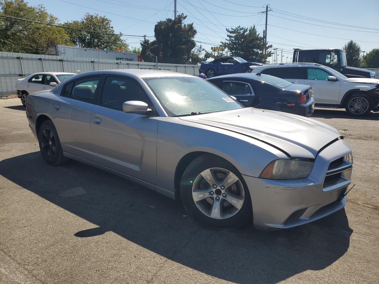 2013 DODGE CHARGER