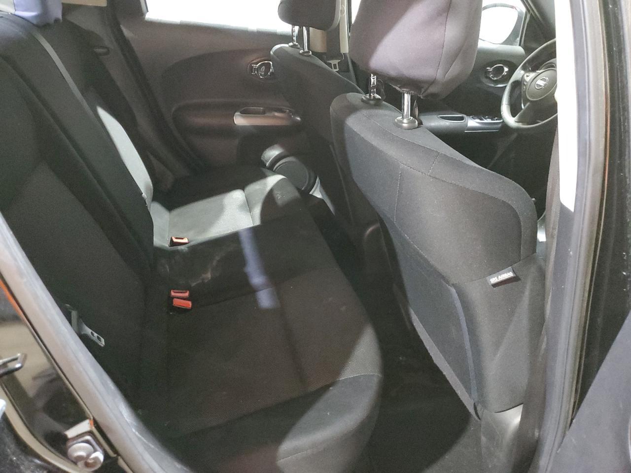 2014 NISSAN Juke