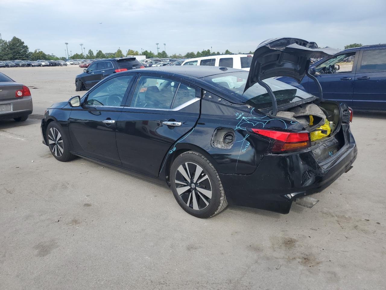 2020 NISSAN ALTIMA