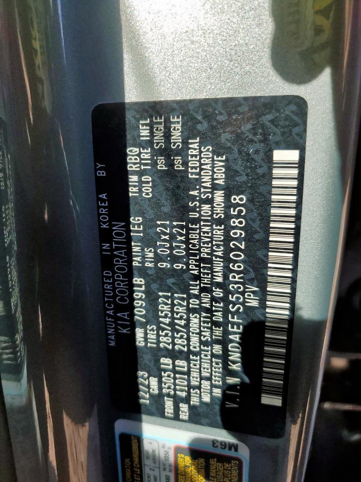 2024 KIA EV9