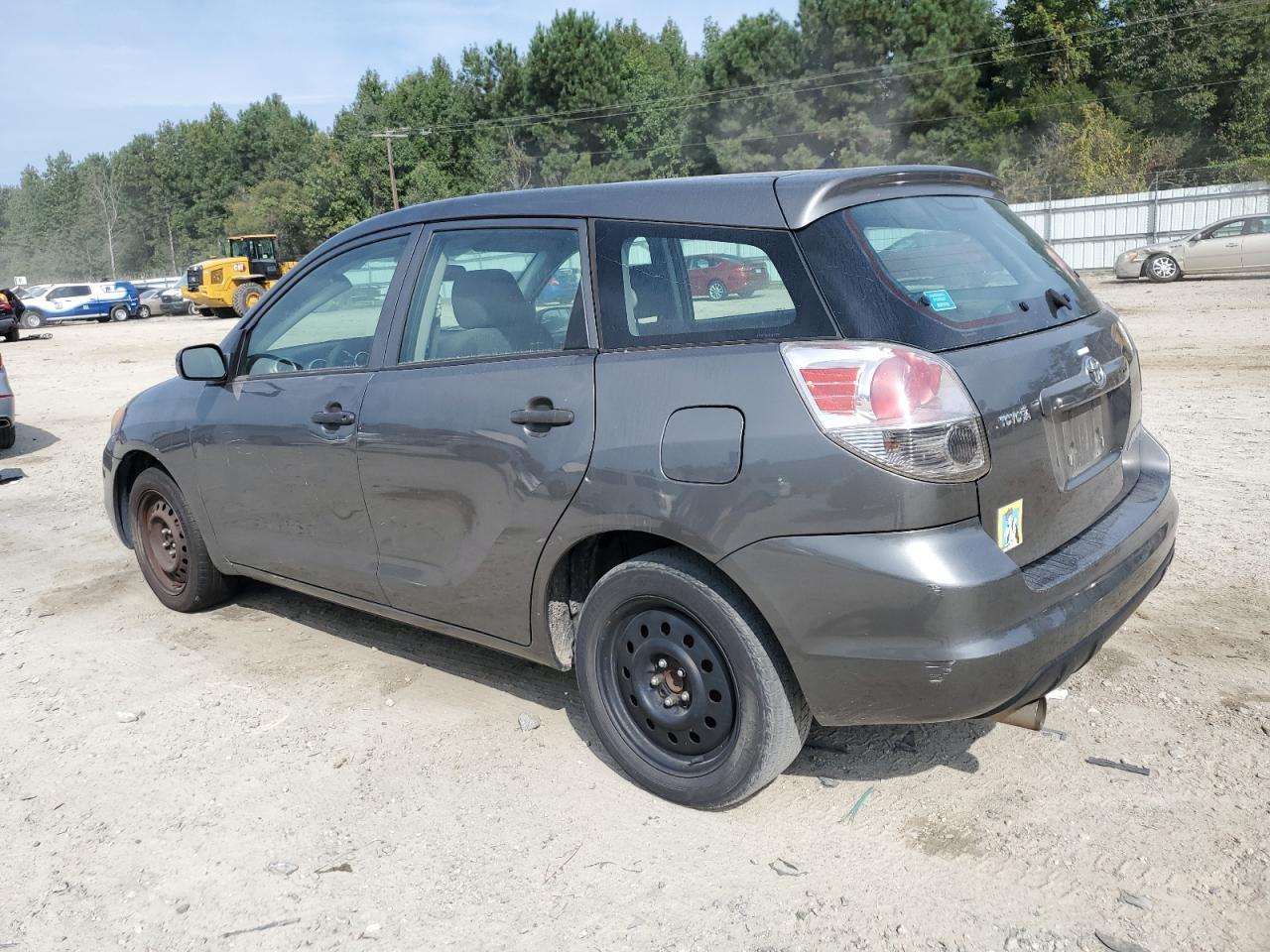 2005 TOYOTA COROLLA