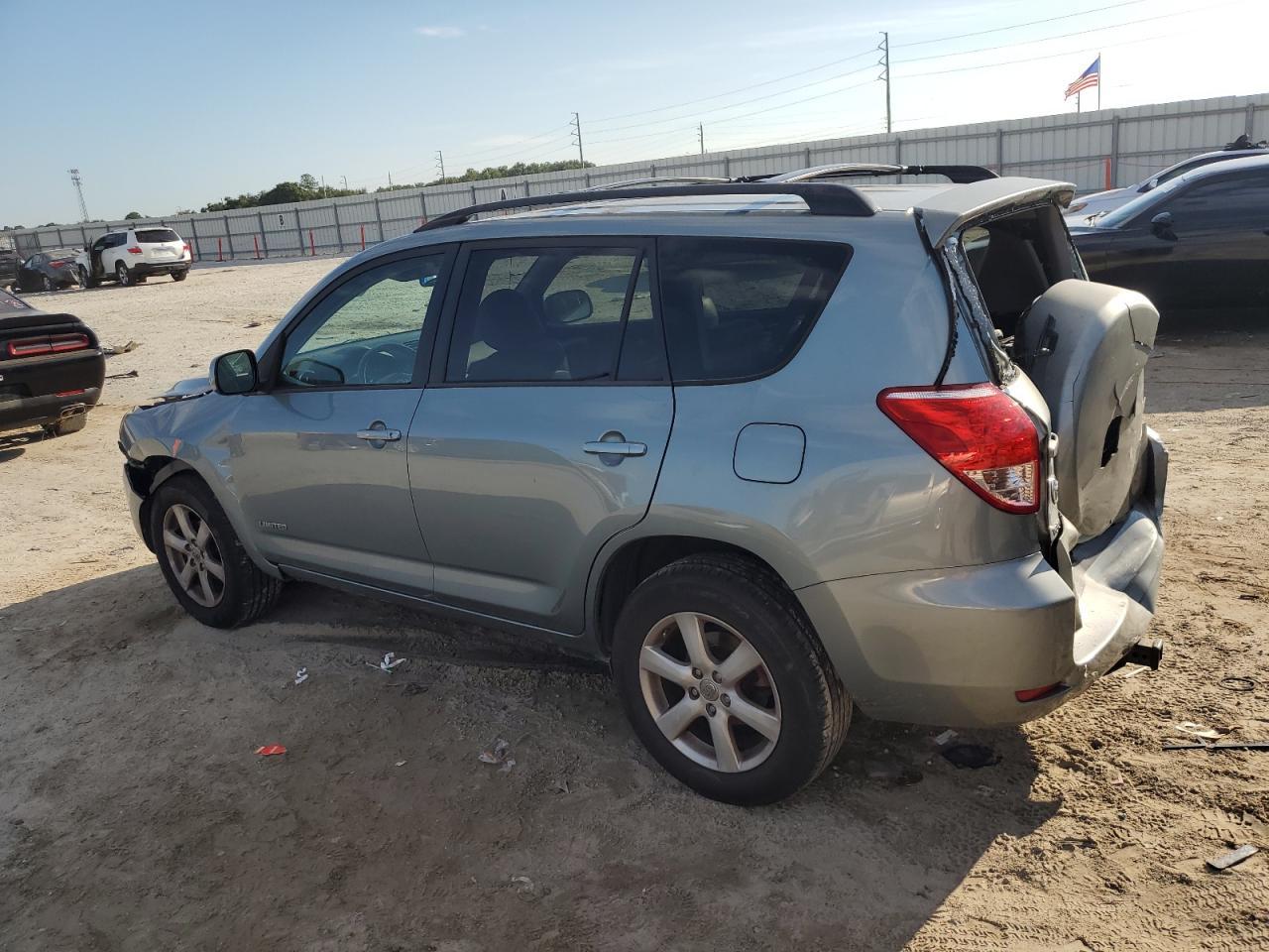 2008 TOYOTA RAV4