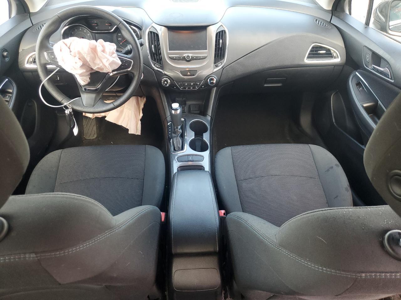 2016 CHEVROLET CRUZE