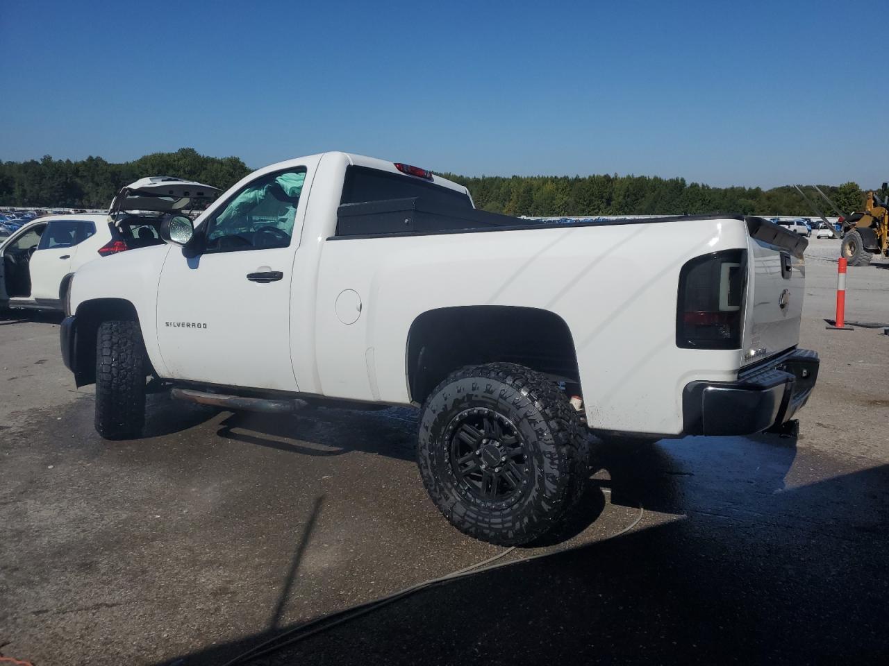 2011 CHEVROLET Silverado