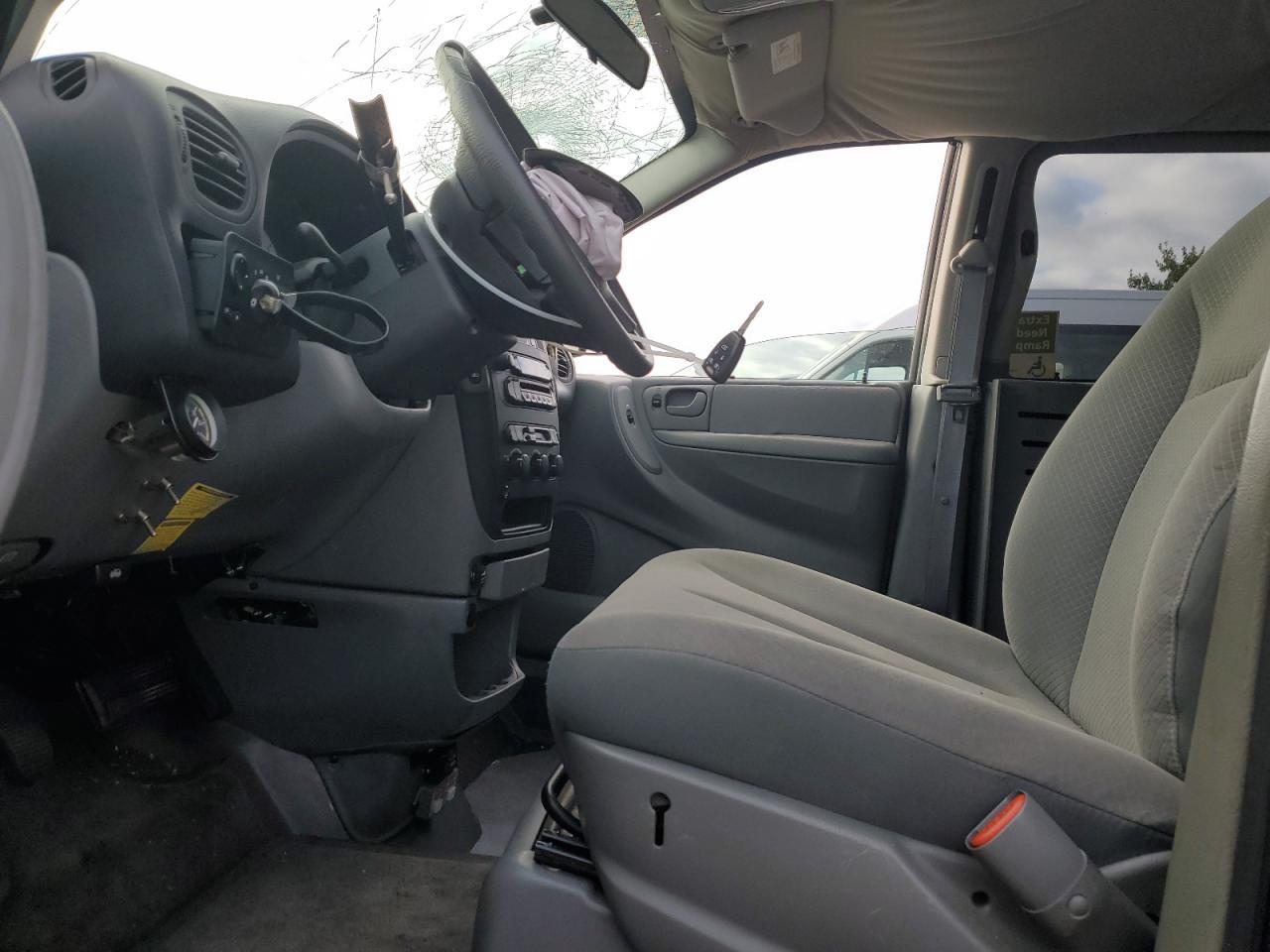 2007 DODGE GRAND CARAVAN