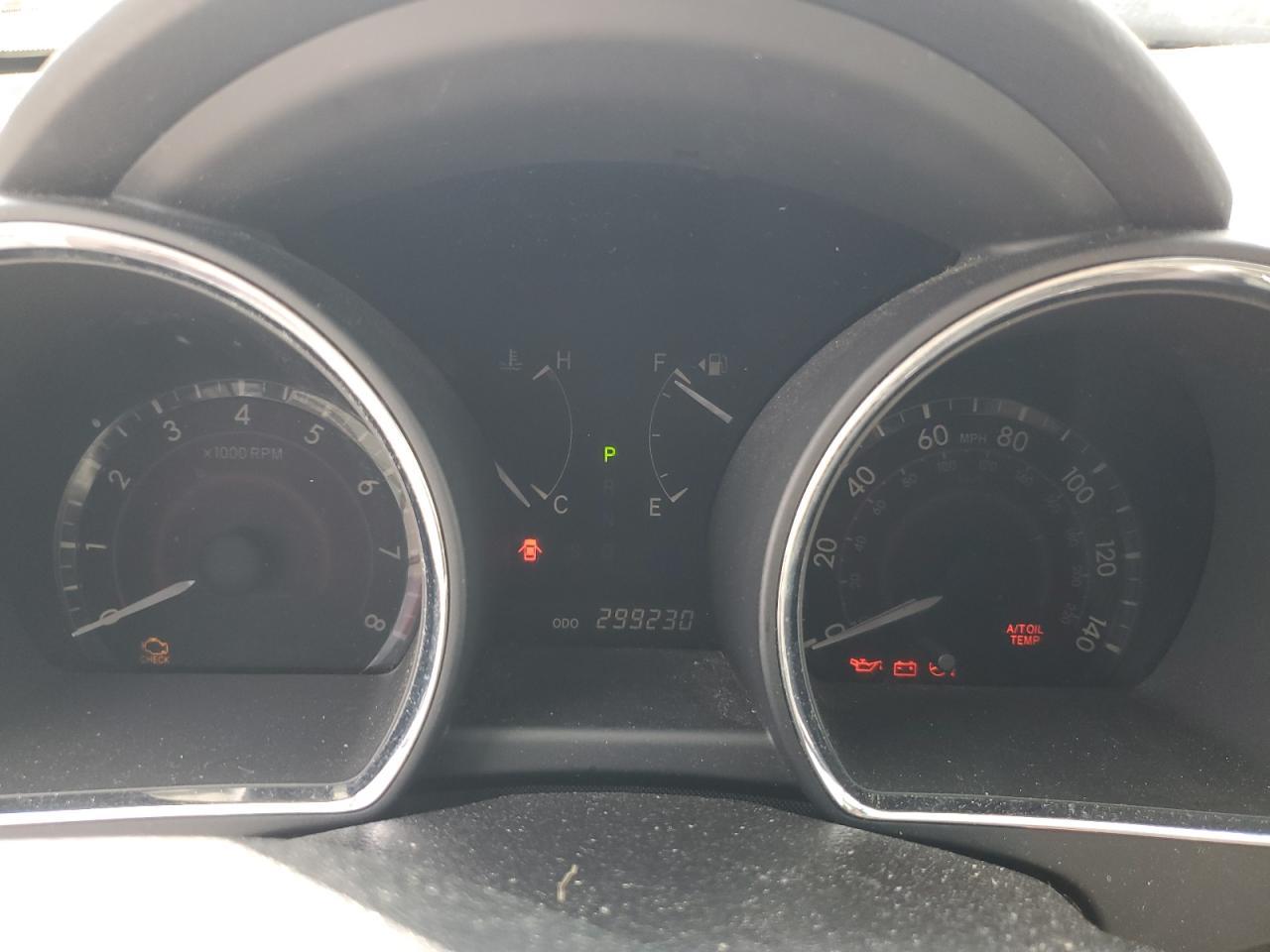 2008 TOYOTA HIGHLANDER