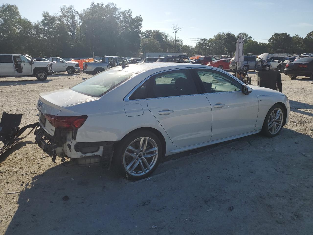 2022 AUDI A4