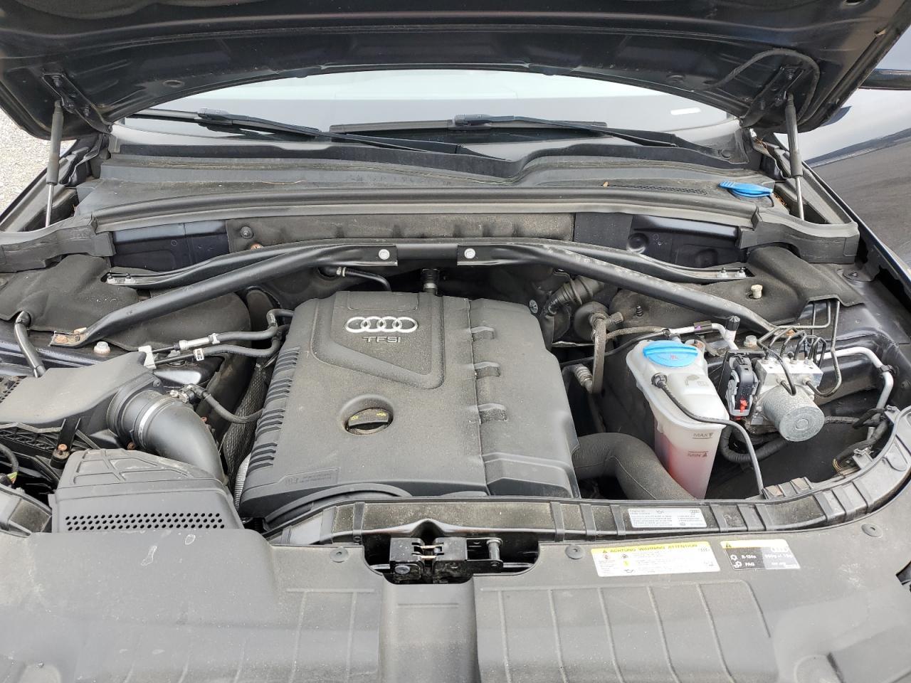 2017 AUDI Q5