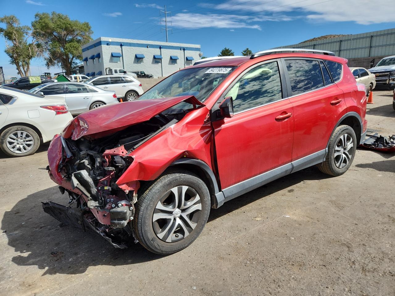 2017 TOYOTA RAV4