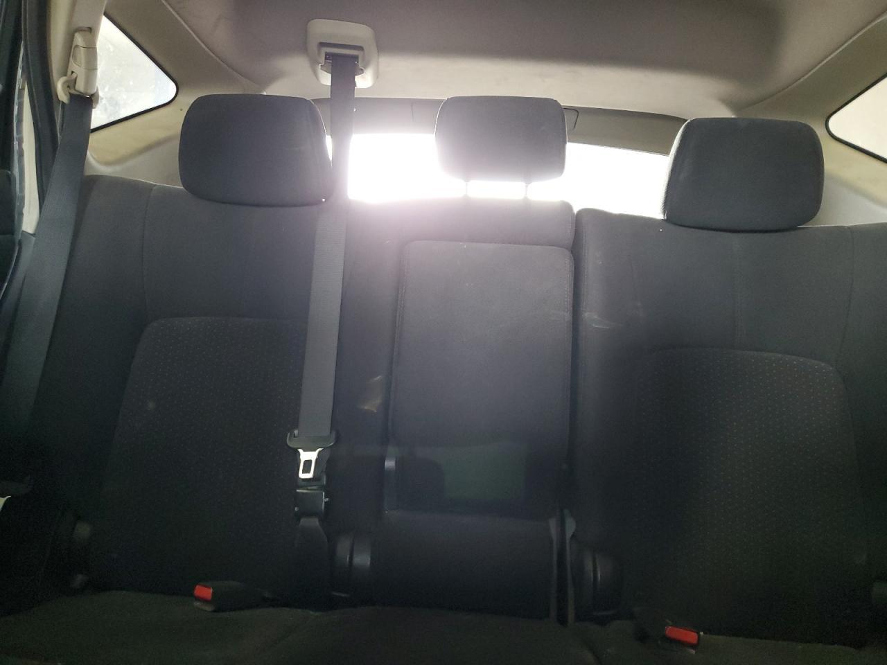2009 NISSAN MURANO