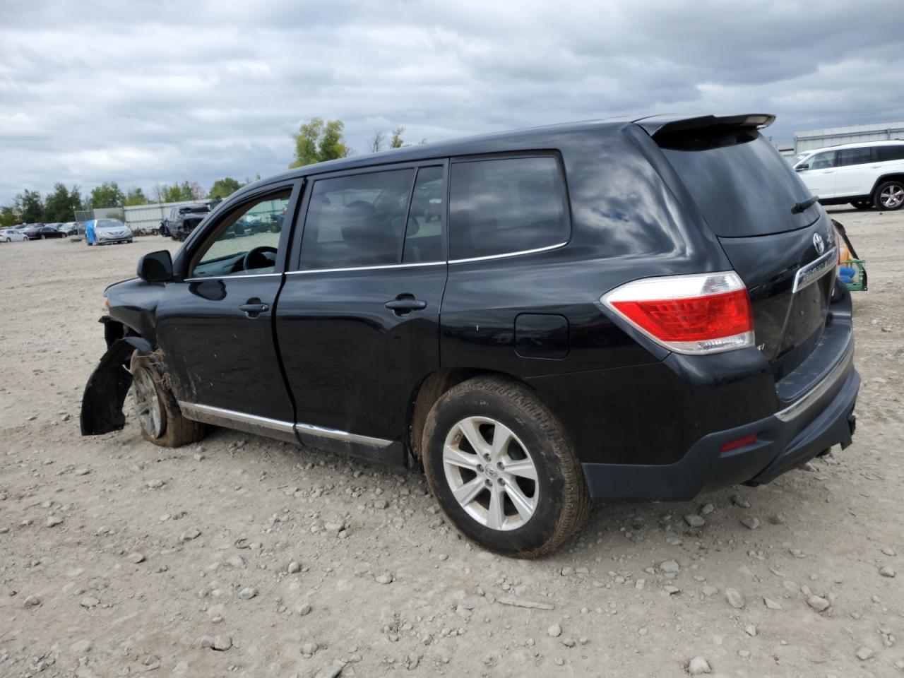 2013 TOYOTA HIGHLANDER
