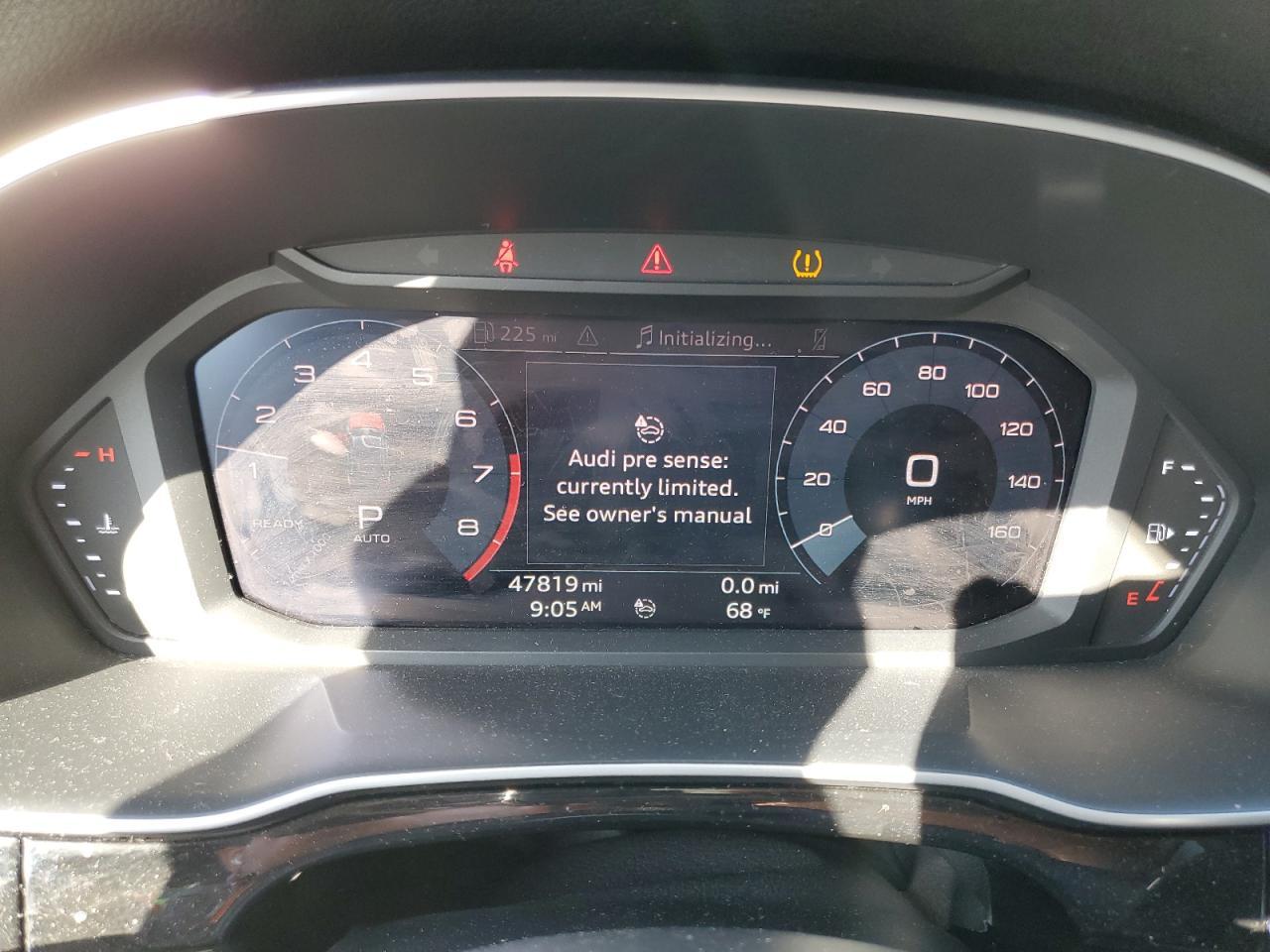 2020 AUDI Q3