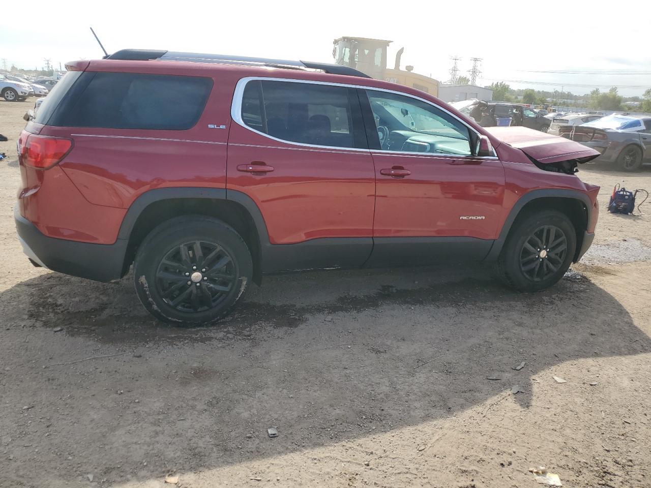 2019 GMC ACADIA
