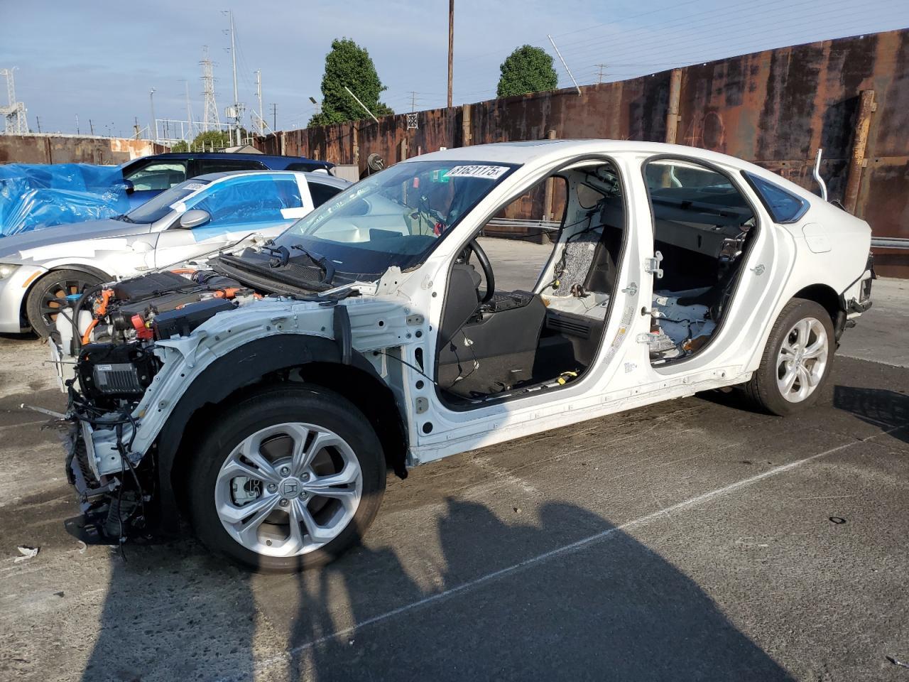 2024 HONDA ACCORD