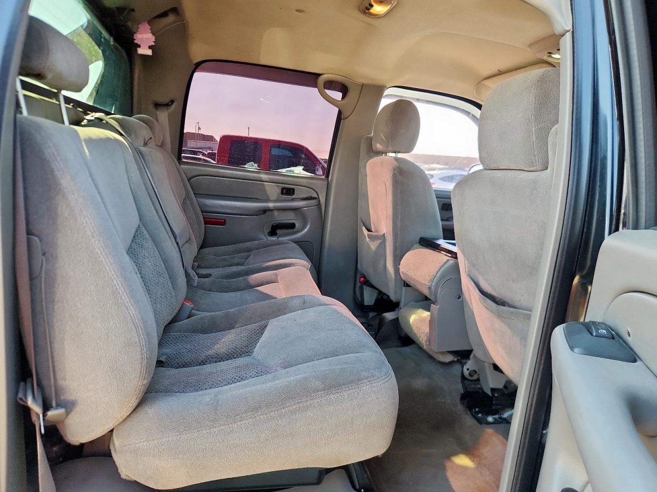 2005 CHEVROLET Avalanche