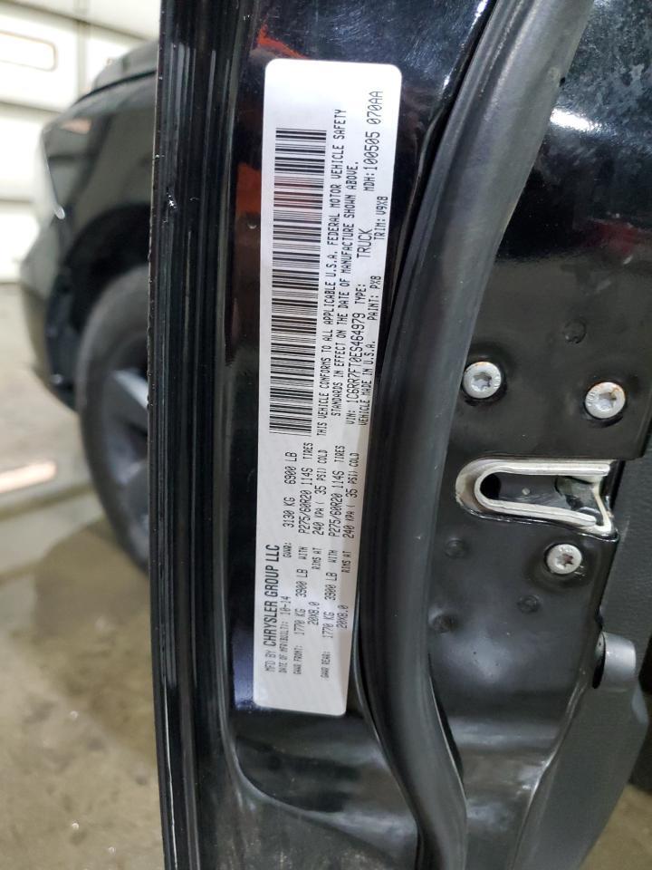 2014 RAM 1500