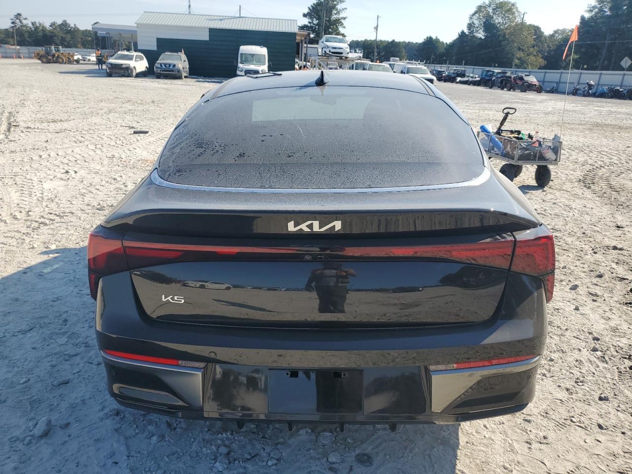 2025 KIA K5