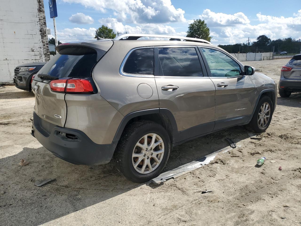 2016 JEEP CHEROKEE