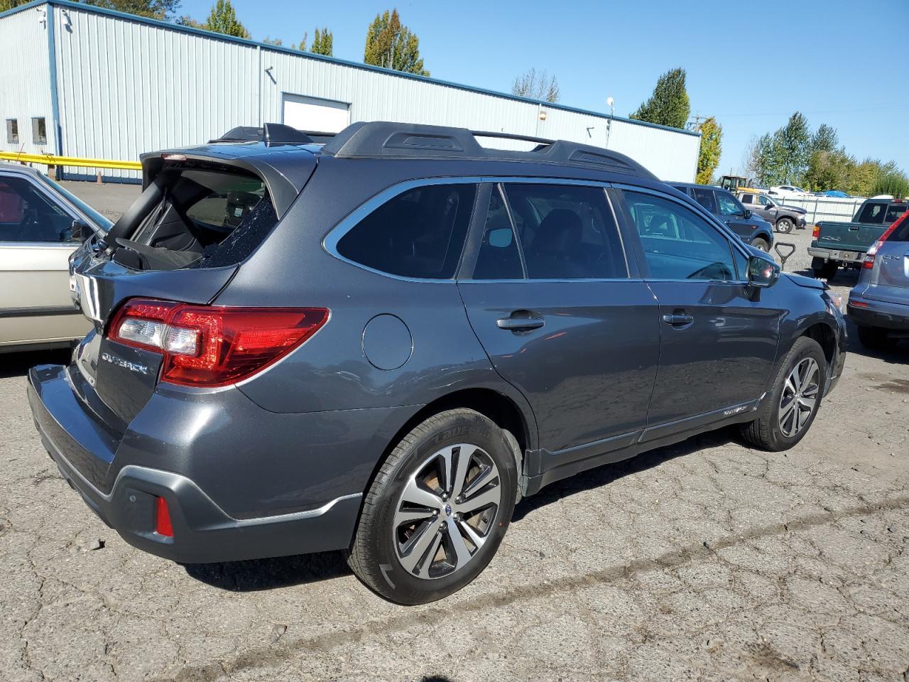 2019 SUBARU Outback