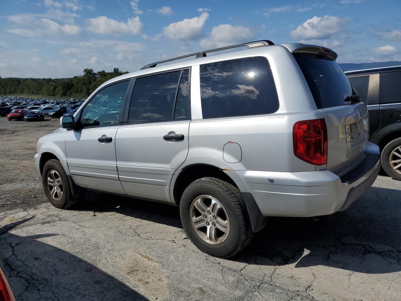 2003 HONDA PILOT