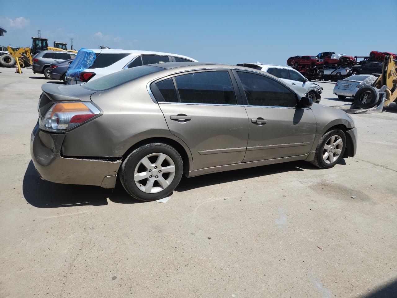 2008 NISSAN ALTIMA