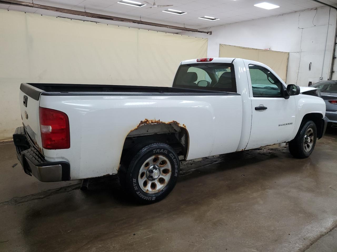 2013 CHEVROLET SILVERADO 1500