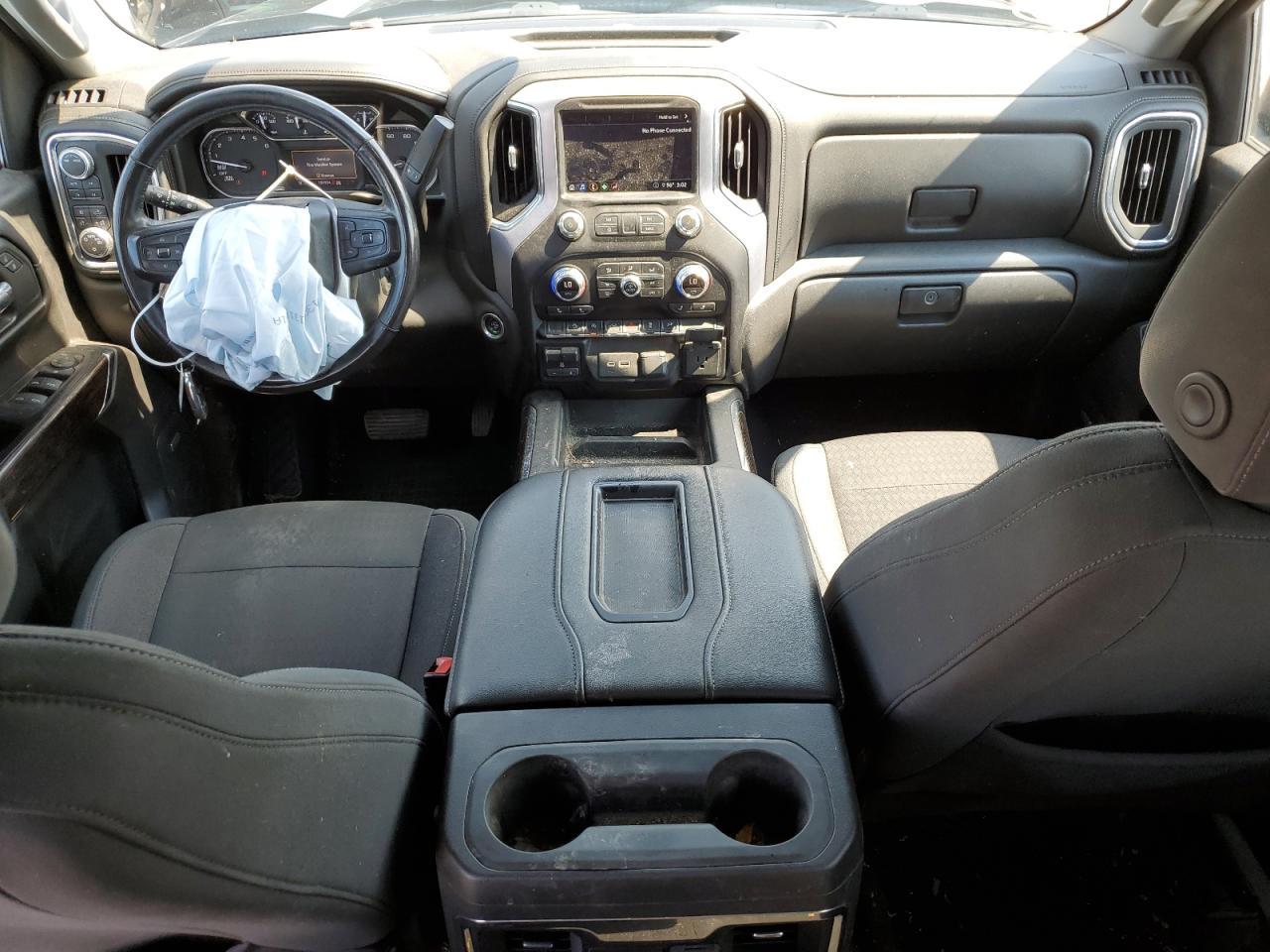 2020 GMC Sierra