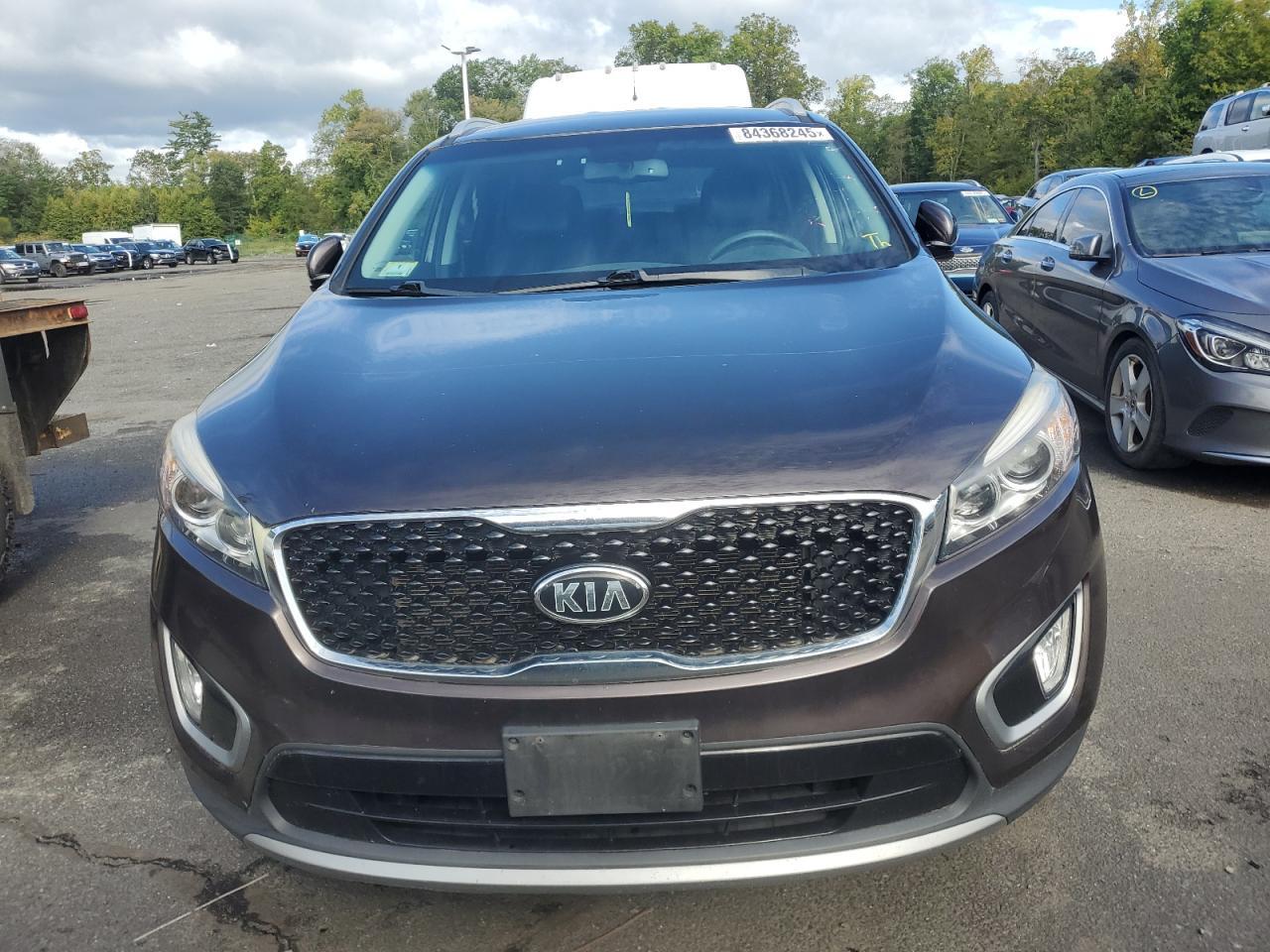 2017 KIA SORENTO