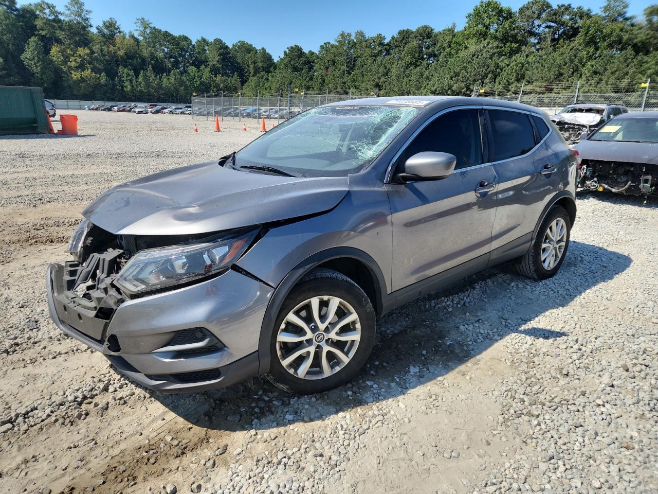 2021 NISSAN Rogue Sport